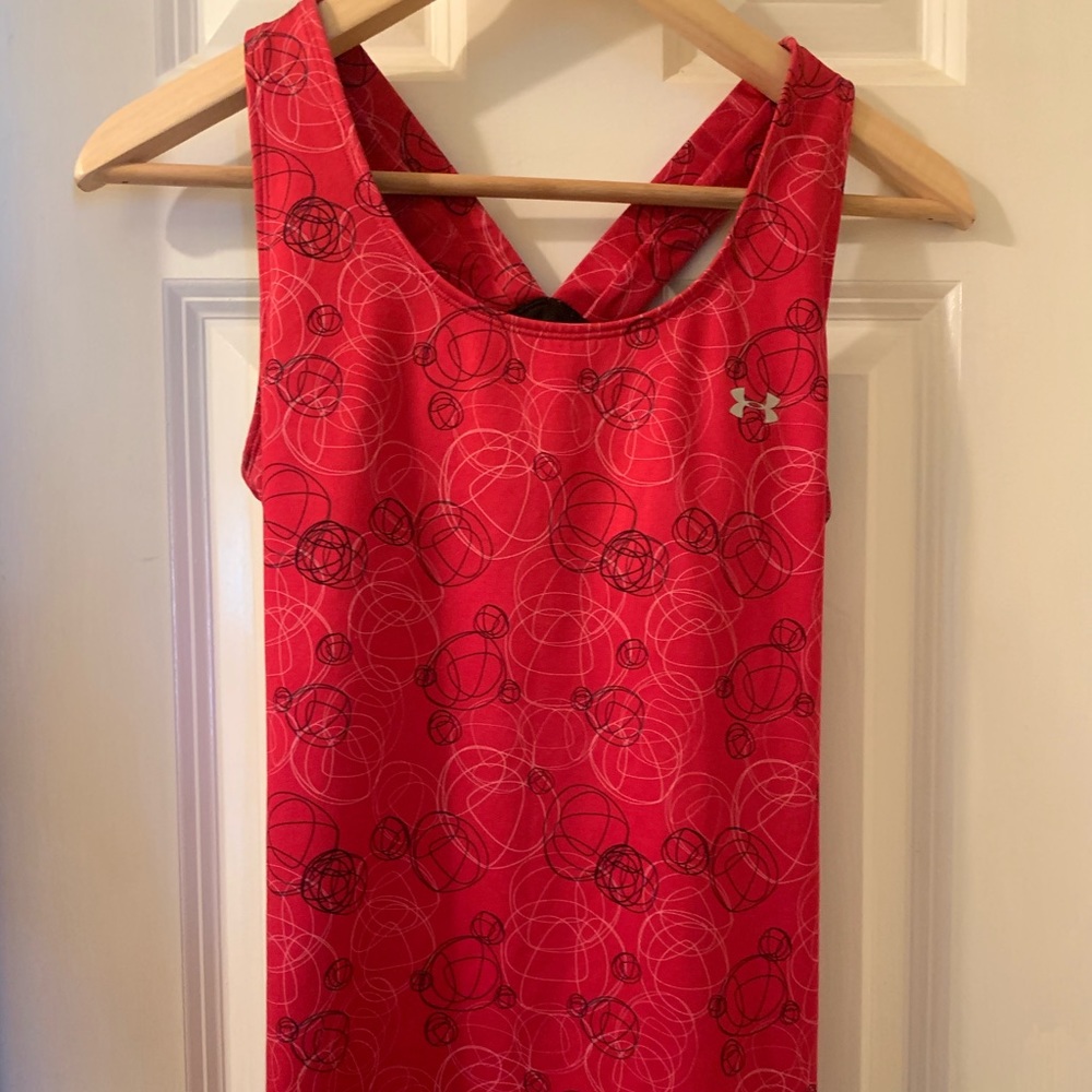 Under Armour tank top